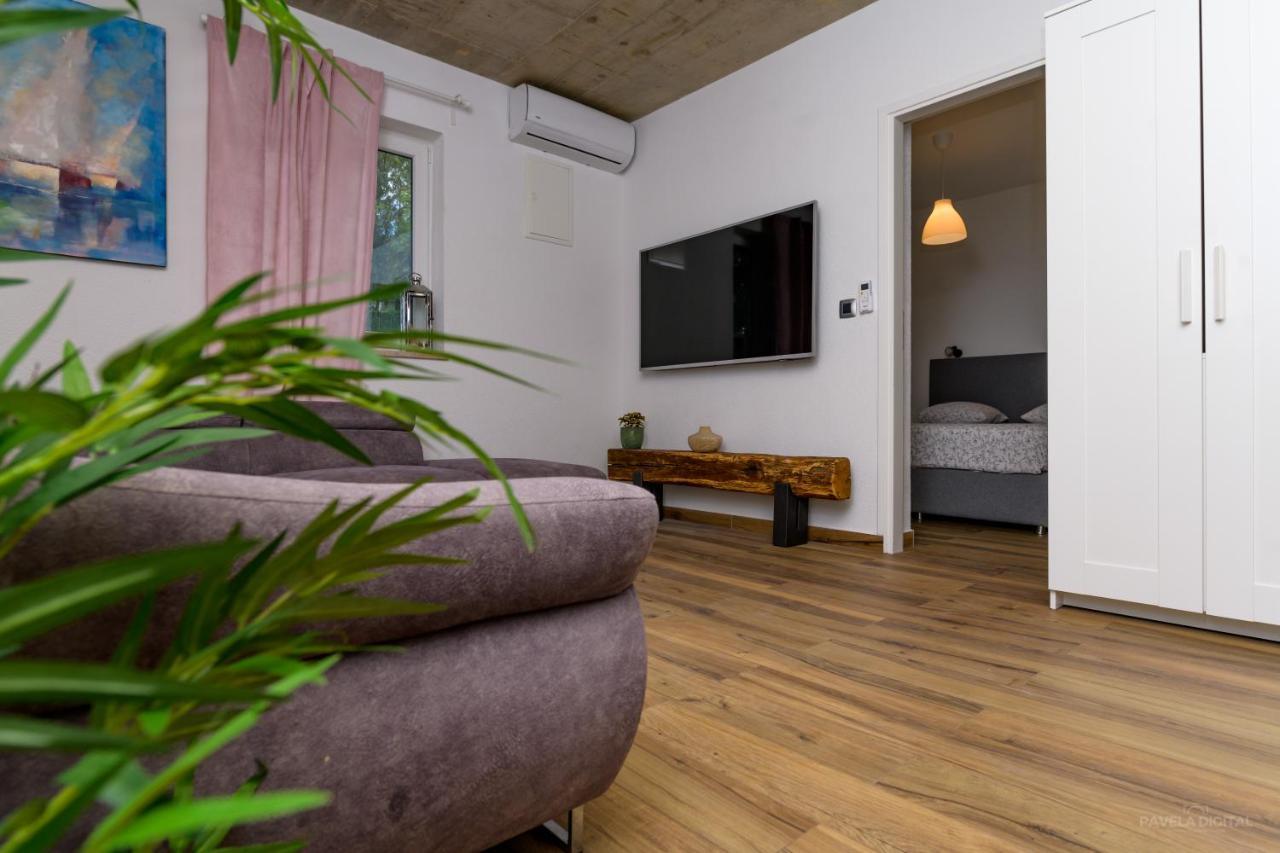 Stone House Magali Βίλα Sveti Jakov Εξωτερικό φωτογραφία