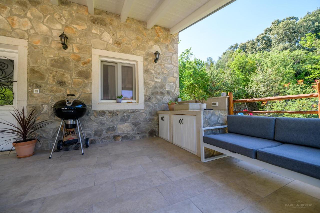 Stone House Magali Βίλα Sveti Jakov Εξωτερικό φωτογραφία