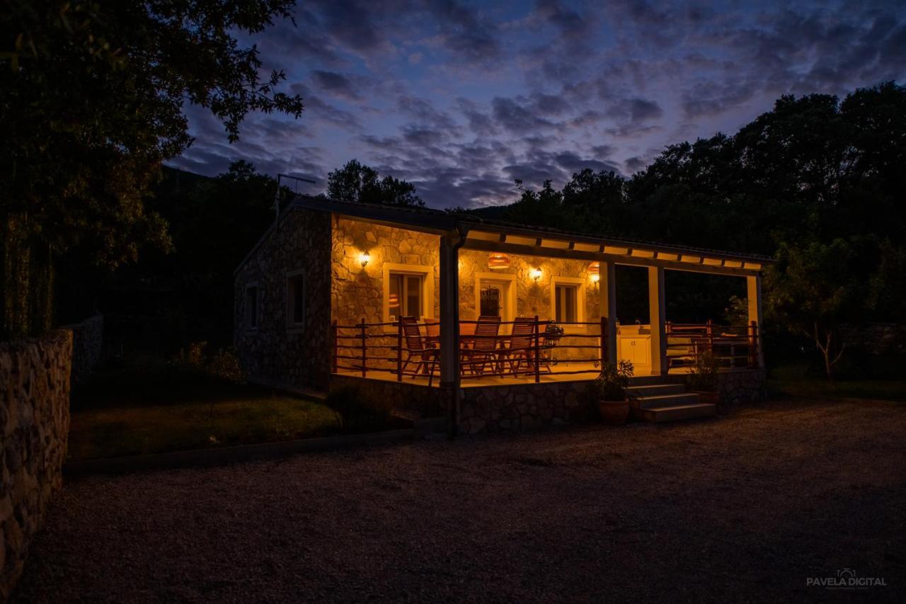 Stone House Magali Βίλα Sveti Jakov Εξωτερικό φωτογραφία