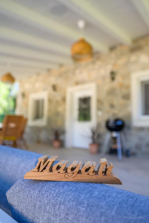 Stone House Magali Βίλα Sveti Jakov Εξωτερικό φωτογραφία