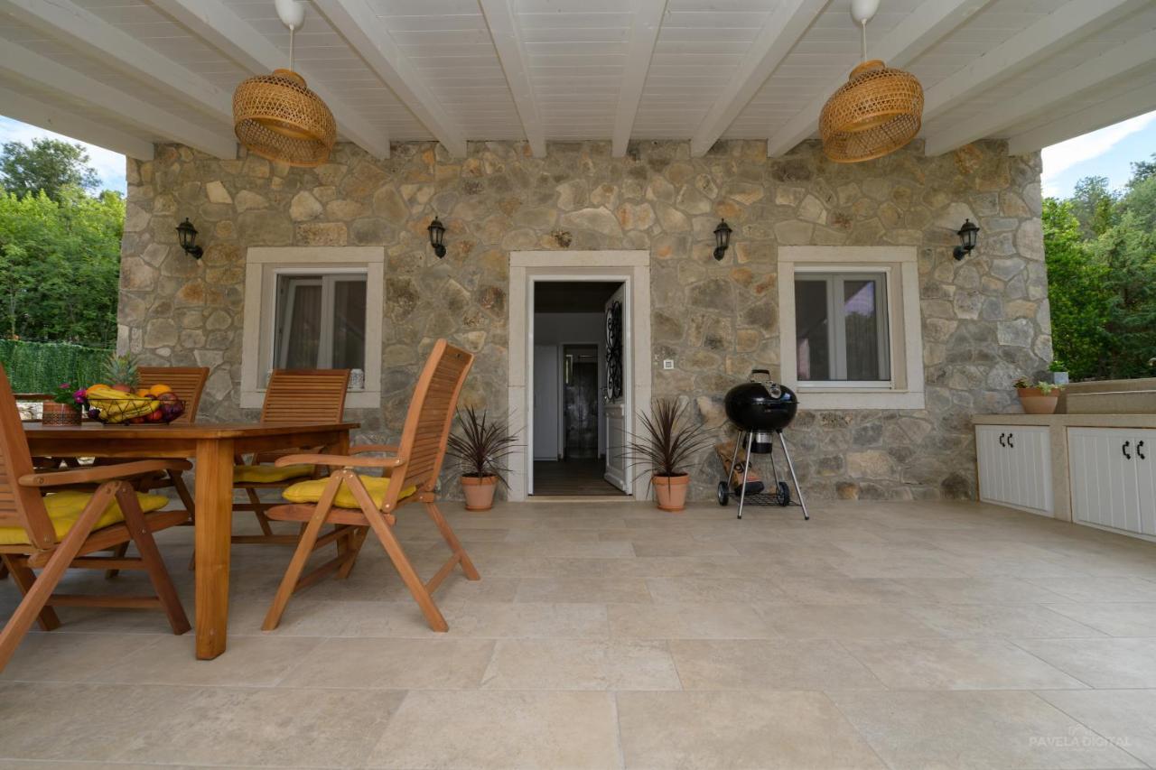 Stone House Magali Βίλα Sveti Jakov Εξωτερικό φωτογραφία