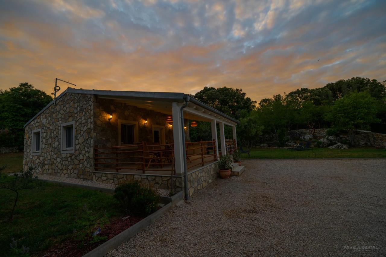 Stone House Magali Βίλα Sveti Jakov Εξωτερικό φωτογραφία