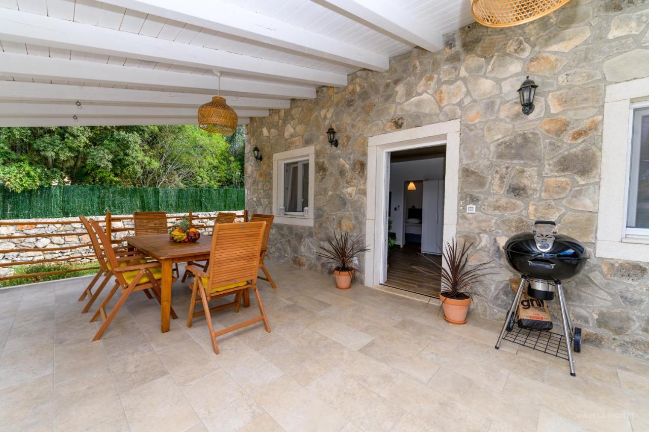 Stone House Magali Βίλα Sveti Jakov Εξωτερικό φωτογραφία