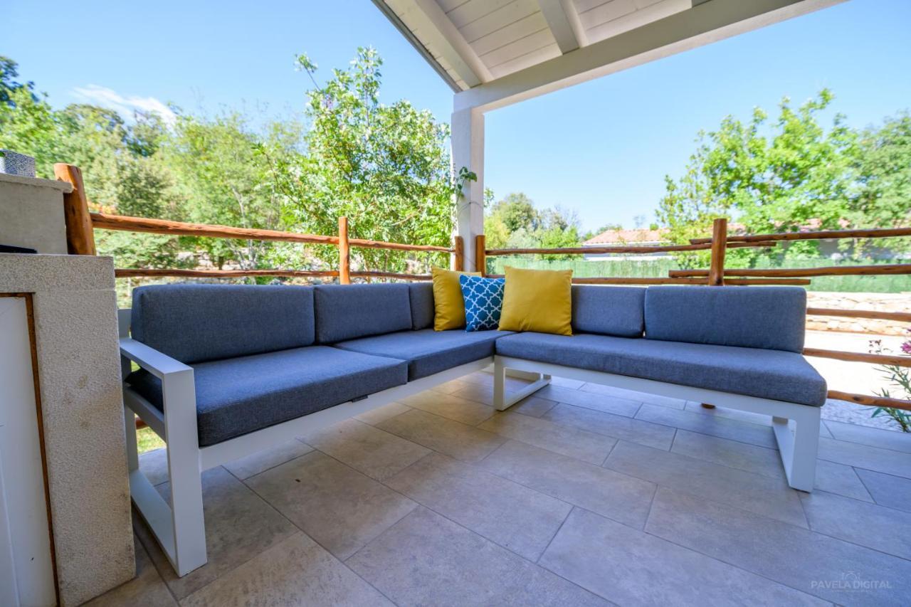 Stone House Magali Βίλα Sveti Jakov Εξωτερικό φωτογραφία