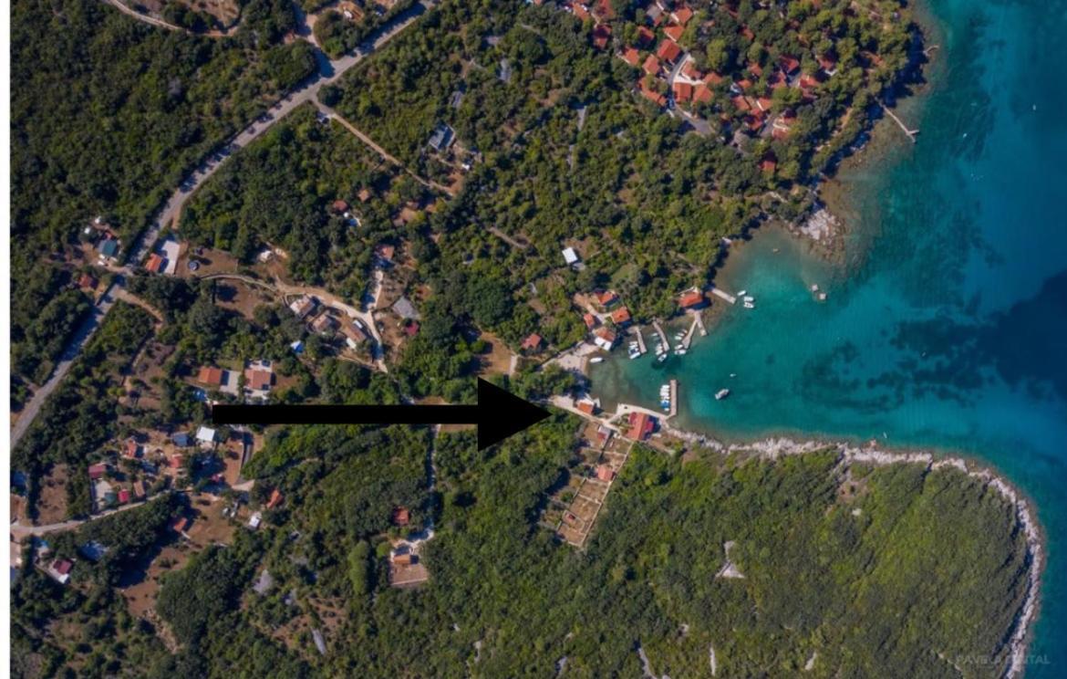 Stone House Magali Βίλα Sveti Jakov Εξωτερικό φωτογραφία